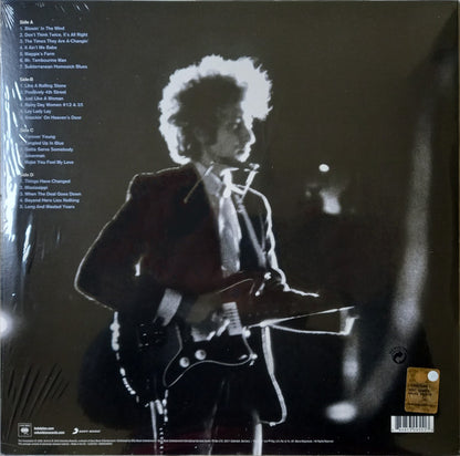 Bob Dylan - The Essential Bob Dylan - 2xLP