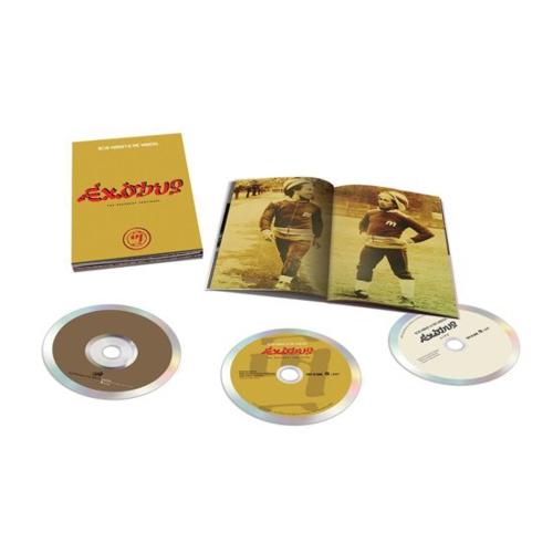 Bob Marley - Exodus 40 - 3xCD