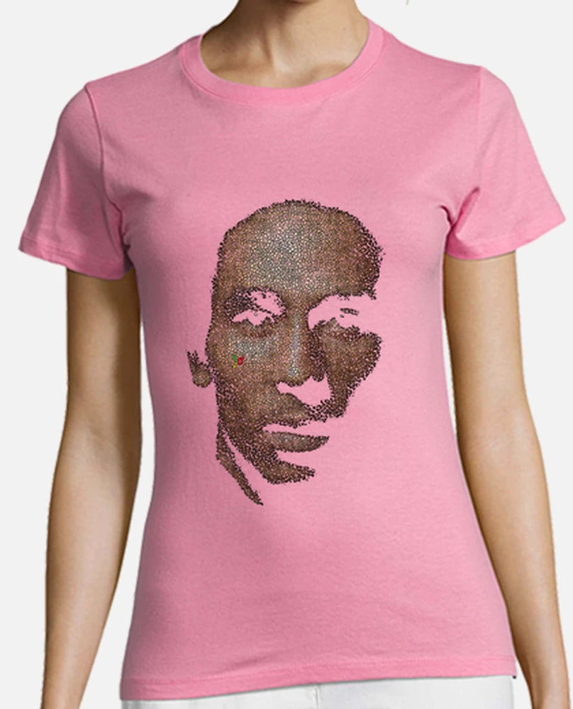 Bob Marley - Camiseta Chica / Girl T-Shirt