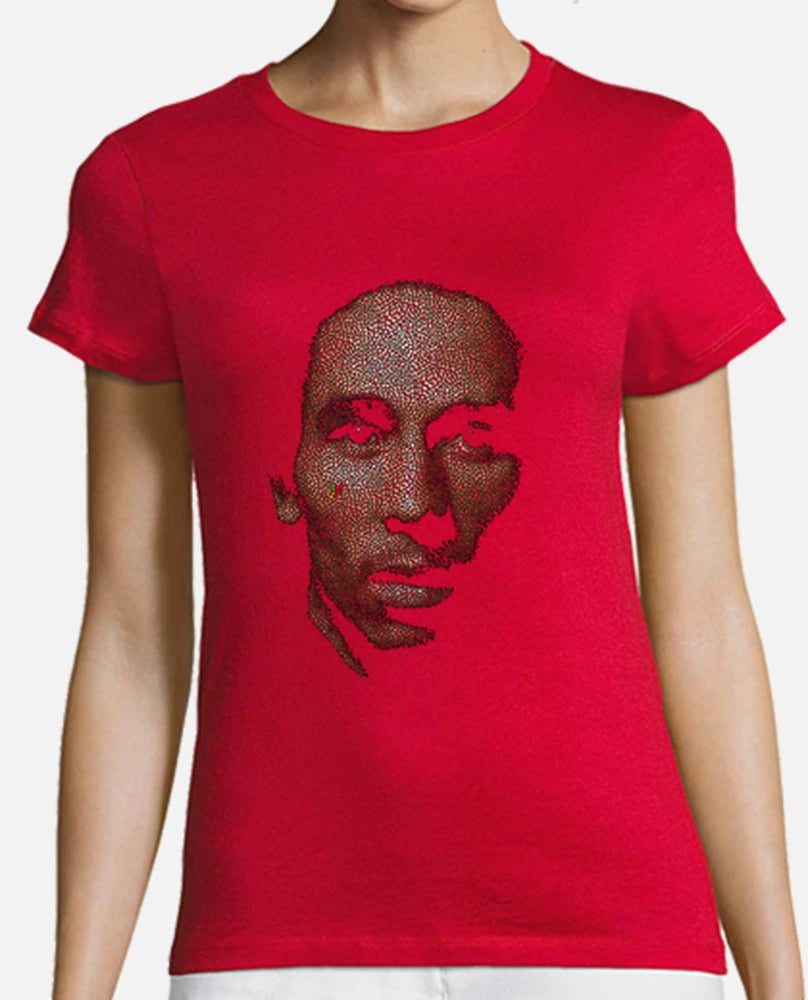 Bob Marley - Camiseta Chica / Girl T-Shirt