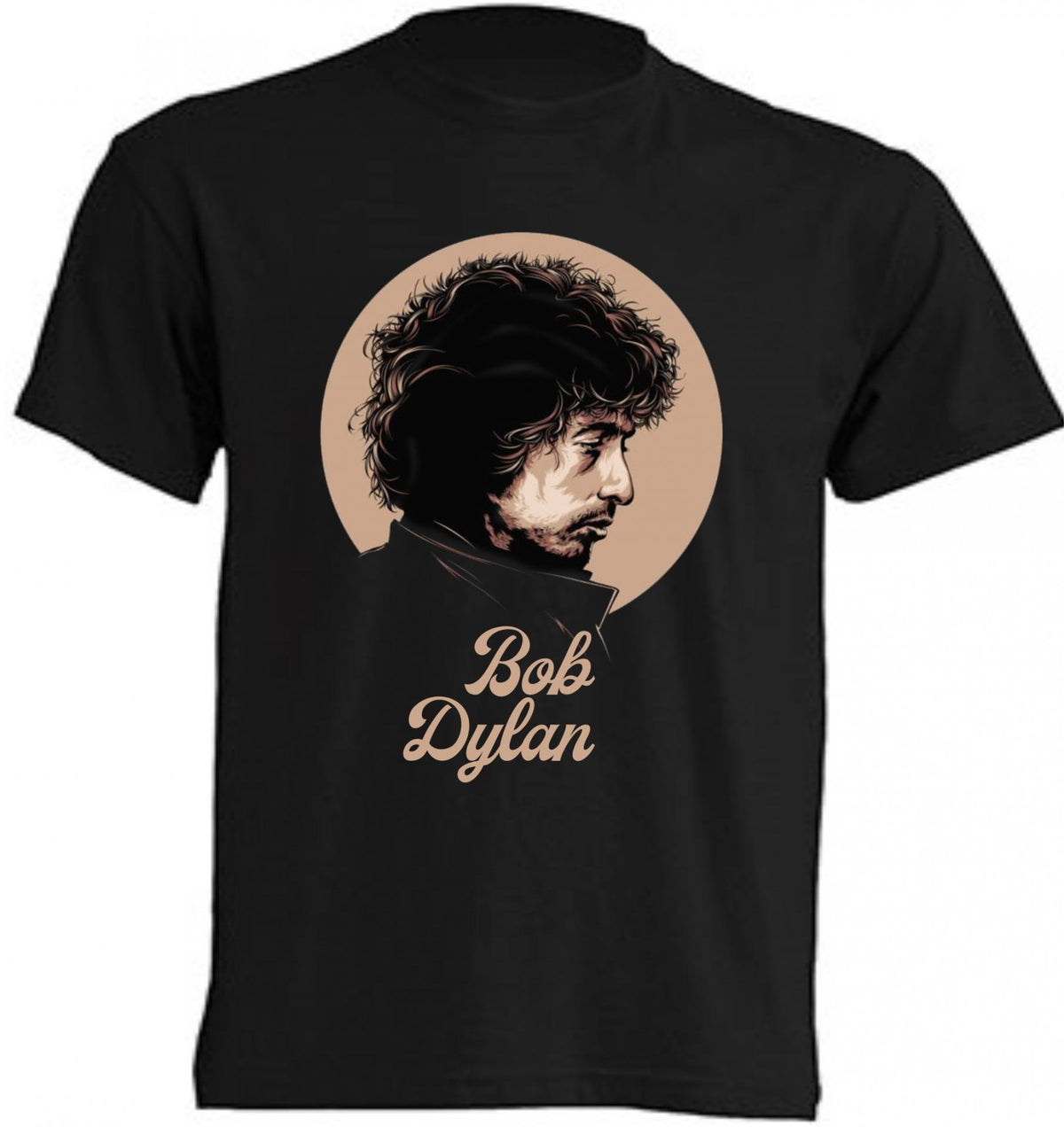 Bob Dylan - Camiseta / T-Shirt