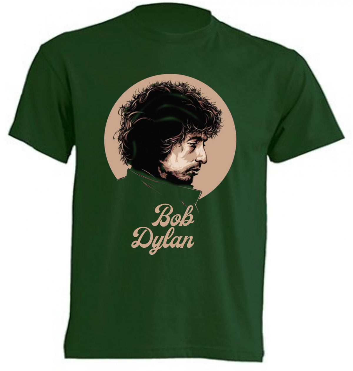 Bob Dylan - Camiseta / T-Shirt