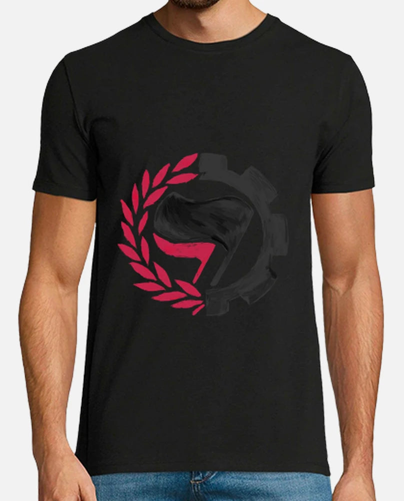 Black Flag - Camiseta / T-Shirt