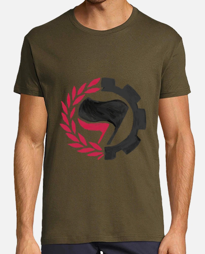 Black Flag - Camiseta / T-Shirt