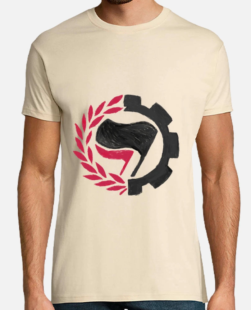 Black Flag - Camiseta / T-Shirt
