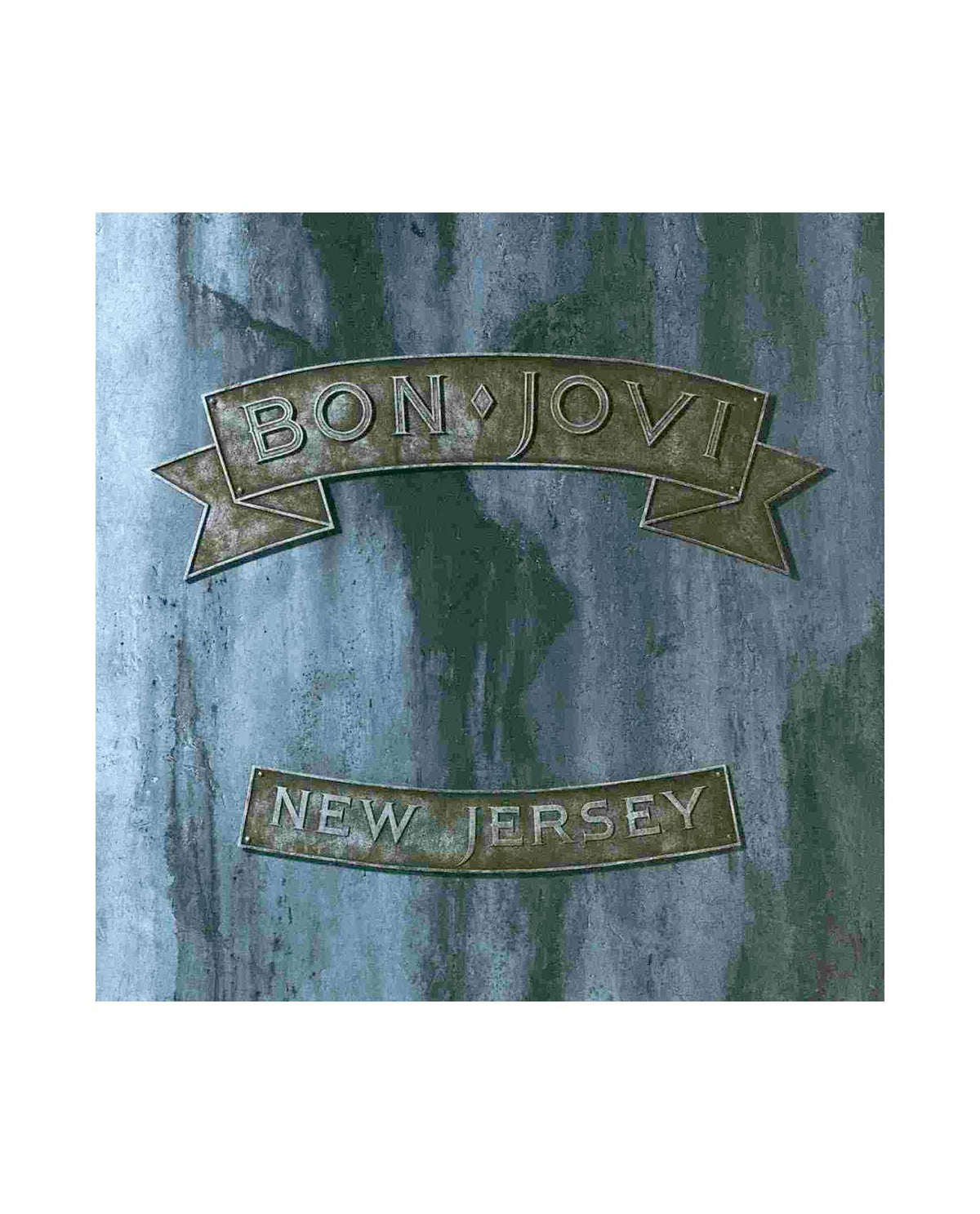 Bon Jovi - New Jersey - 2xLP