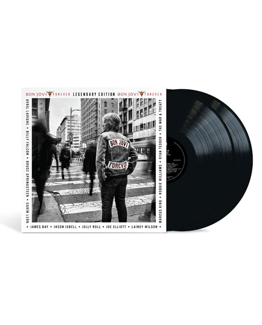 Bon Jovi - Forever (Legendary Edition) - 2xLP