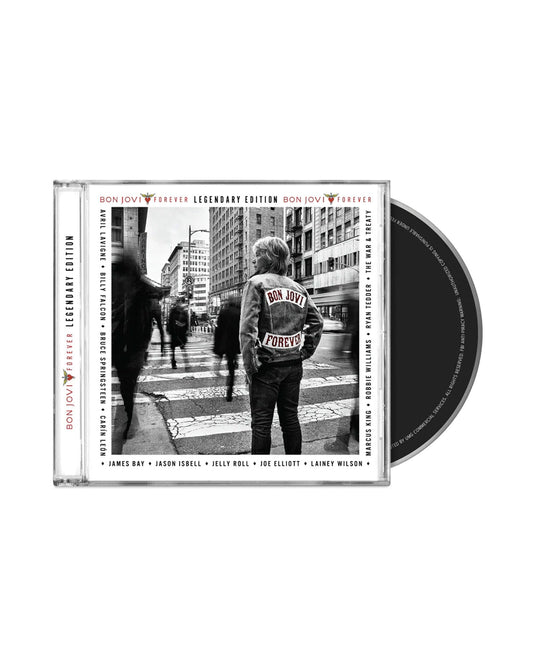 Bon Jovi - Forever (Legendary Edition) - CD