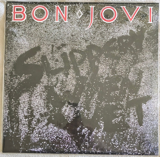 Bon Jovi - Slippery When Wet - LP