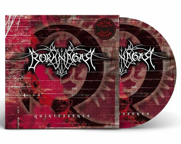 Borknagar - Quintescence - LP - Color