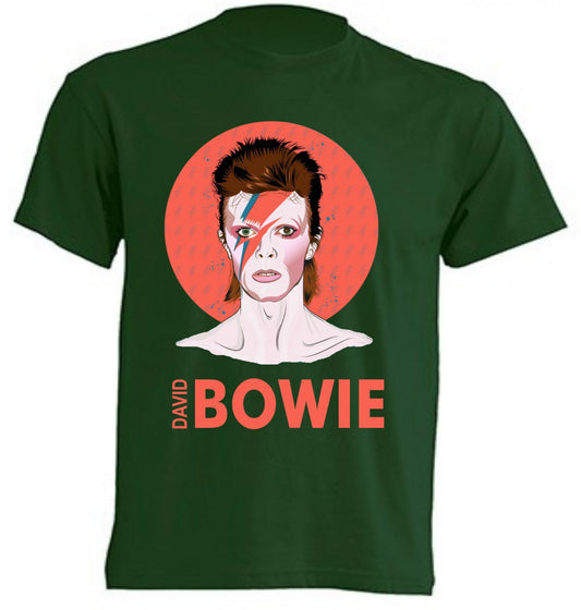 David Bowie - Camiseta / T-Shirt