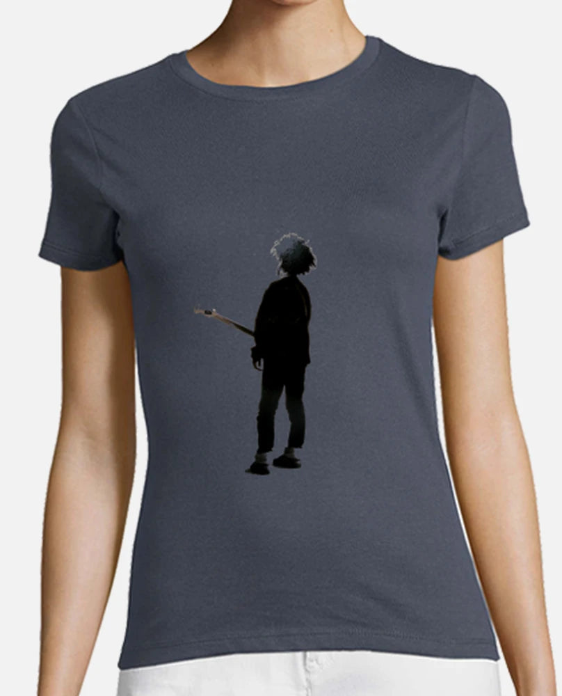 The Cure - Camiseta Chica / Girl T-Shirt