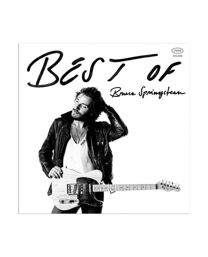 Bruce Springsteen - The Best of Bruce Springsteen - 2xLP - Color