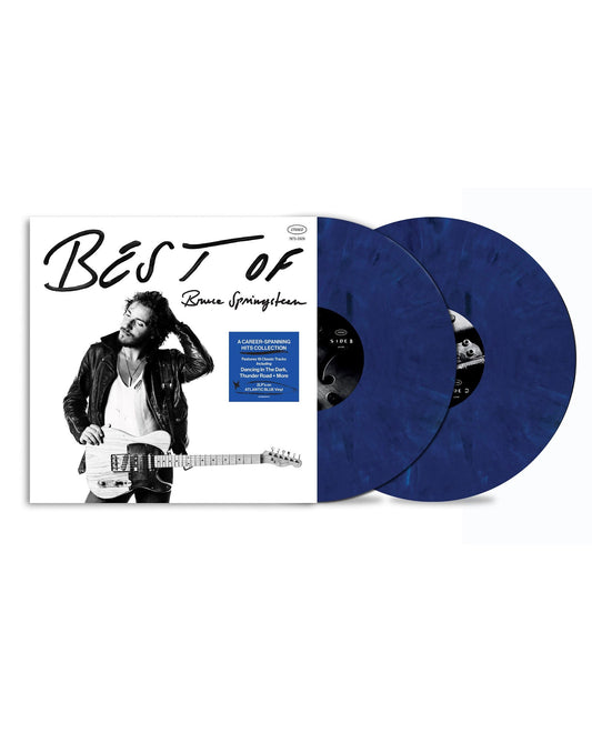 Bruce Springsteen - The Best of Bruce Springsteen - 2xLP - Color