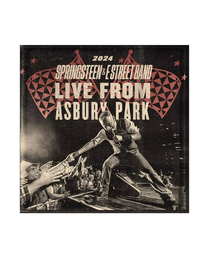 Bruce Springsteen - Live From Asbury Park 2024 - 3xCD