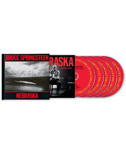 Bruce Springsteen - Nebraska '82 Expanded Edition - 4xCD + Blu-ray