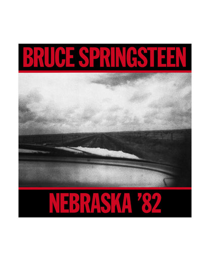 Bruce Springsteen - Nebraska '82 Expanded Edition - 4xCD + Blu-ray