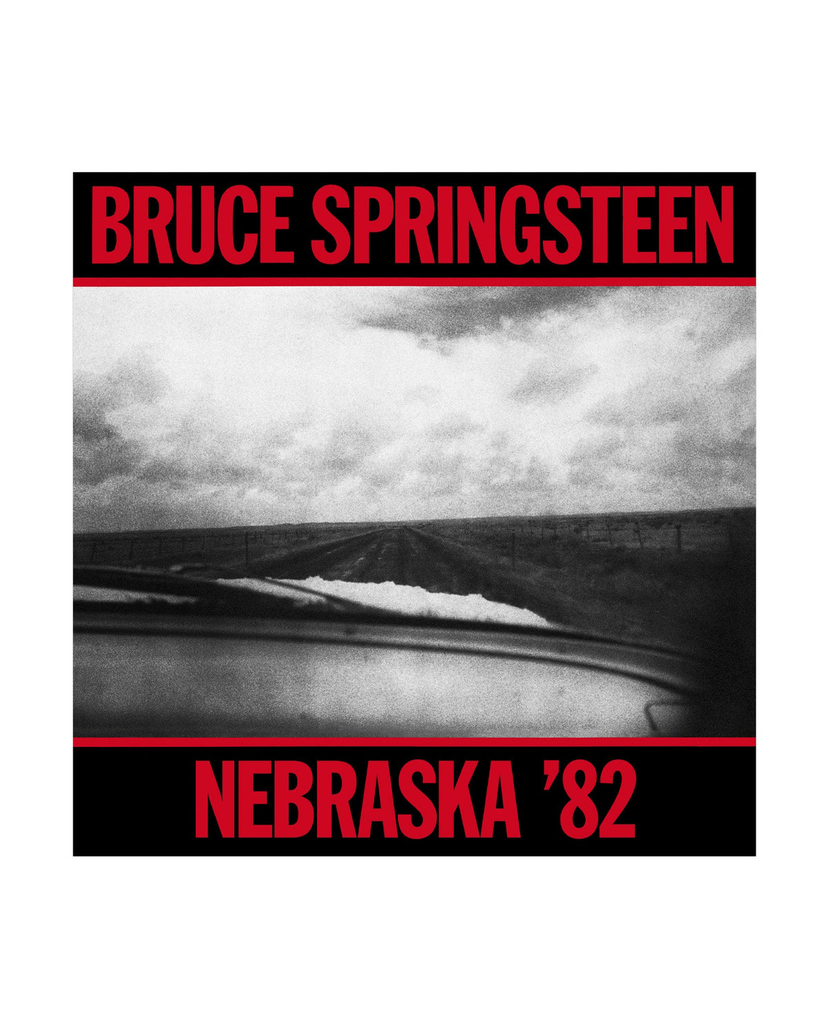 Bruce Springsteen - Nebraska '82 Expanded Edition - 4xLP + Blu-ray