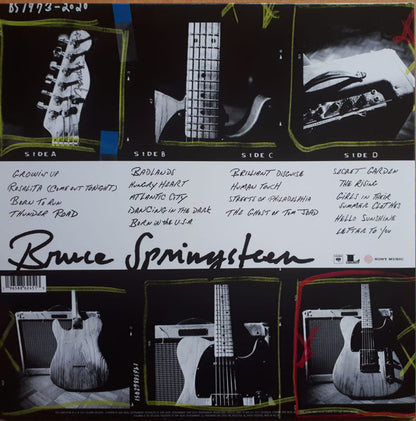 Bruce Springsteen - Best Of - 2xLP