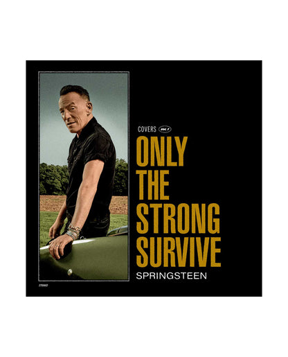 Bruce Springsteen - Only the strong survive - CD