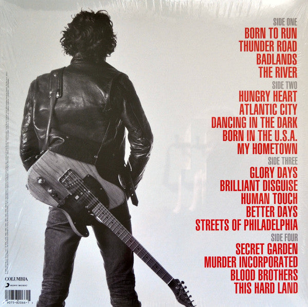 Bruce Springsteen - Greatest Hits - 2xLP