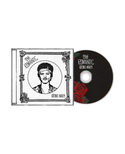 Bruno Mars - The Romantic - CD