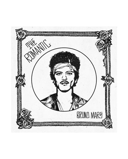 Bruno Mars - The Romantic - CD