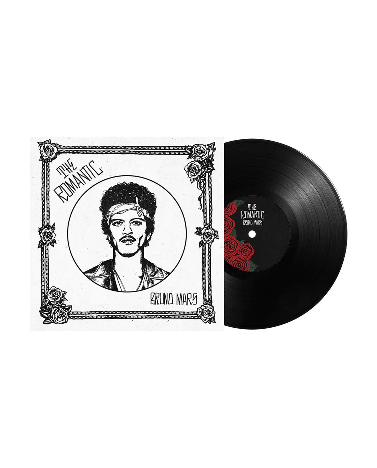 Bruno Mars - The Romantic - LP