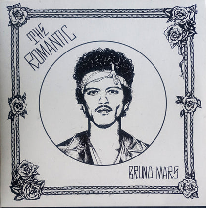Bruno Mars - The Romantic - LP - Color