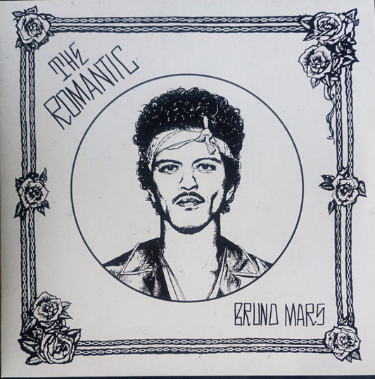 Bruno Mars - The Romantic - LP - Color