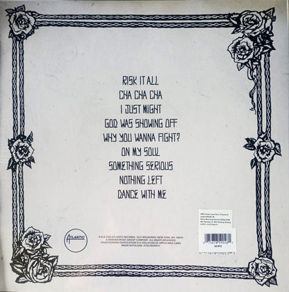 Bruno Mars - The Romantic - LP - Color