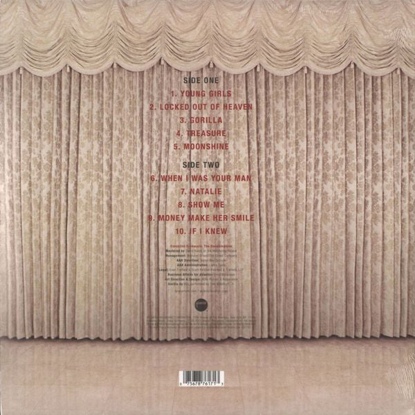 Bruno Mars - Unorthodox Jukebox - LP