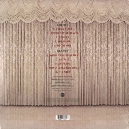 Bruno Mars - Unorthodox Jukebox - LP