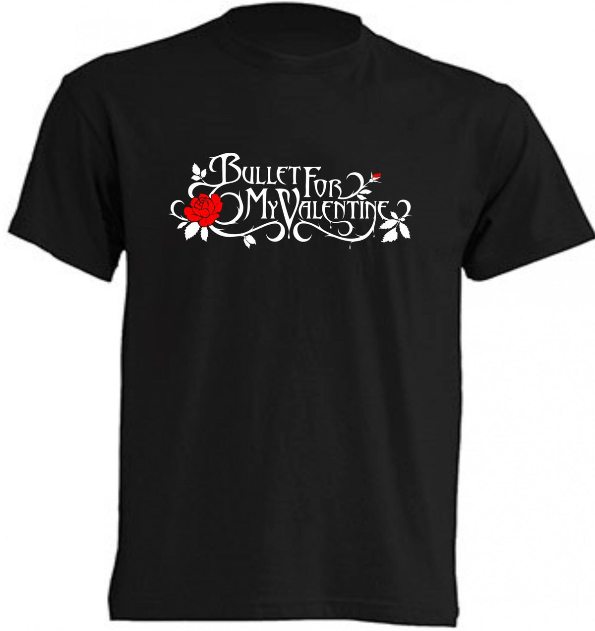 Bullet For My Valentine - Camiseta / T-Shirt
