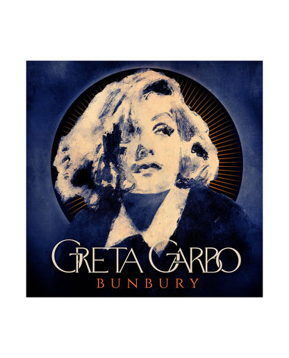 Bunbury - Greta Garbo - CD