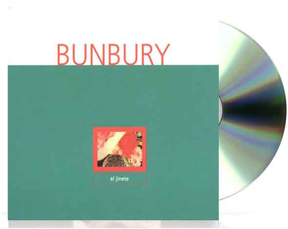 Bunbury - El Jinete - CD
