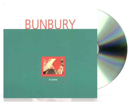 Bunbury - El Jinete - CD