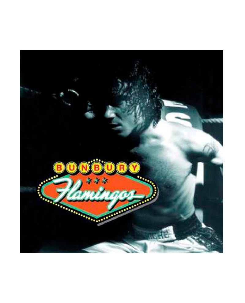 Bunbury - Flamingos - LP