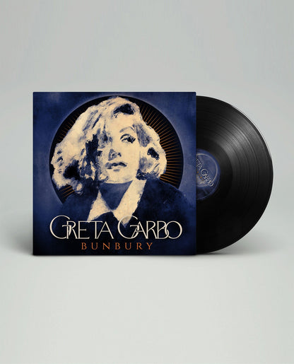 Bunbury - Greta Garbo - LP
