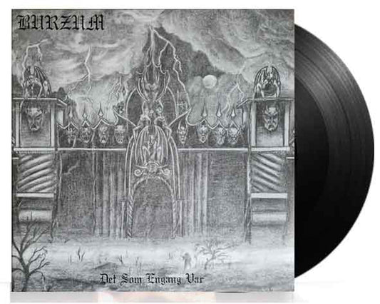 Burzum - Det Som Engang Var - LP