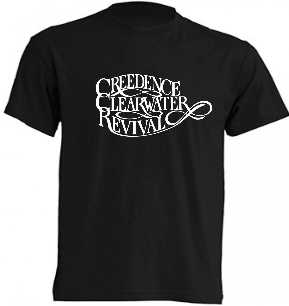 Creedence Clearwater Revival - T-shirt