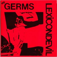 Germs - Lexicon Devil - 7"