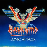 Hawkwind - Sonic Attack (+7") - LP