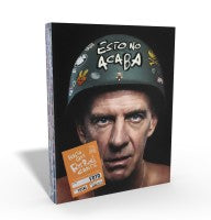 Fatboy Slim - Esto No Acaba...hasta Que Fatboy Cante - Libro