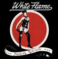 White Flame - American Rudeness - CD