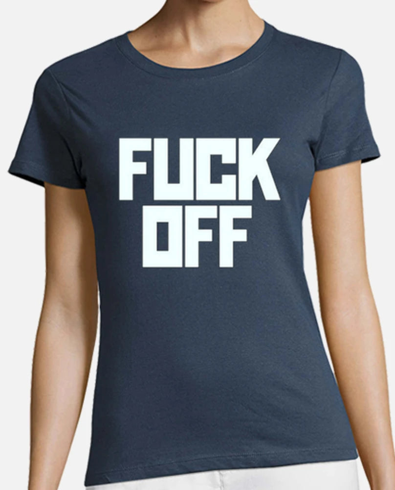 OFF! - Camiseta Chica / Girl T-Shirt