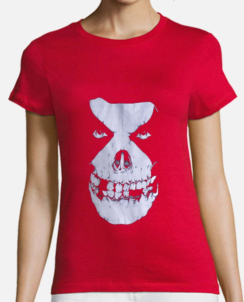 Misfits - Camiseta Chica / Girl T-Shirt