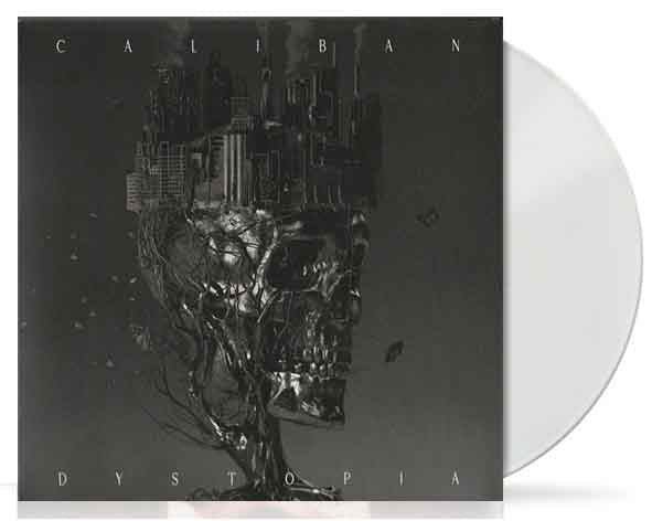 Caliban - Dystopia - LP - Color