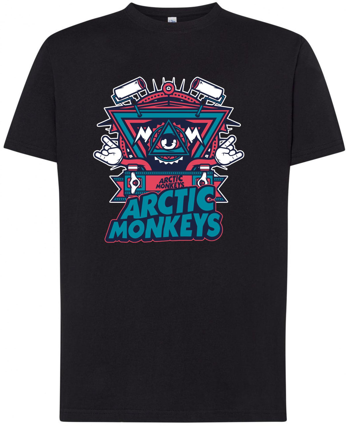 Arctic Monkeys - Camiseta / T-Shirt