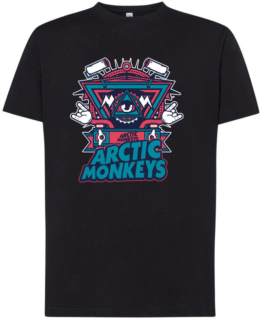 Arctic Monkeys - Camiseta / T-Shirt